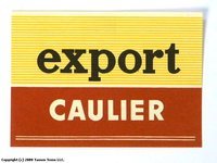 Export Caulier
