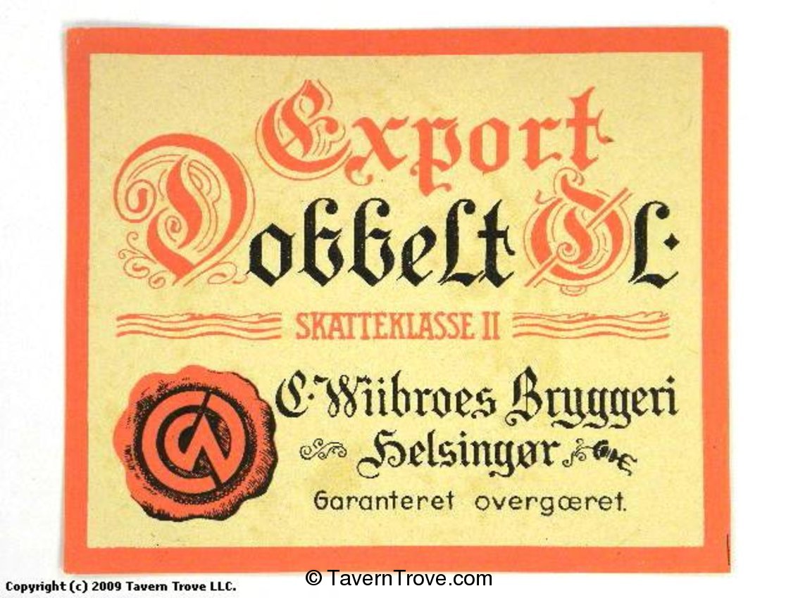 Export Dobbelt-Øl 