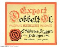 Export Dobbelt-Øl 