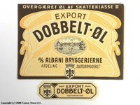 Export Dobbelt-Øl