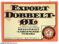 Export Dobbelt-Øl