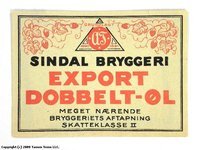 Export Dobbelt-Øl
