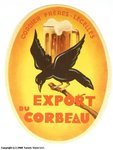 Export du Corbeau
