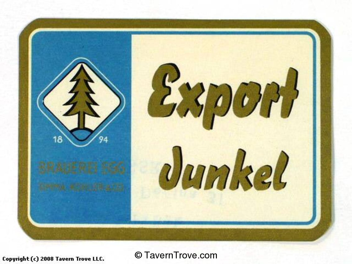 Export Dunkel