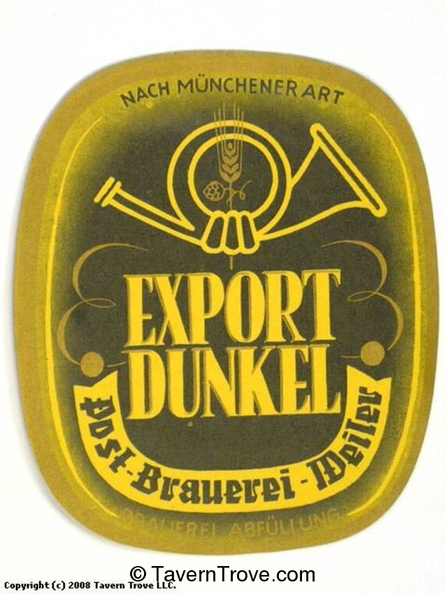 Export Dunkel