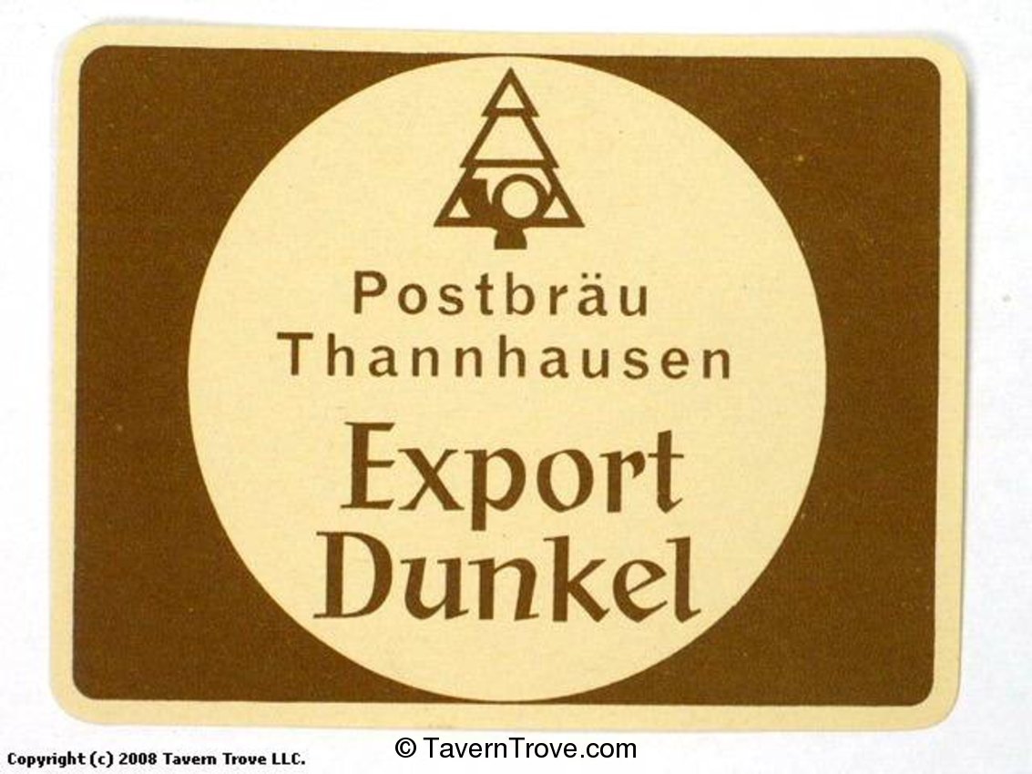 Export Dunkel