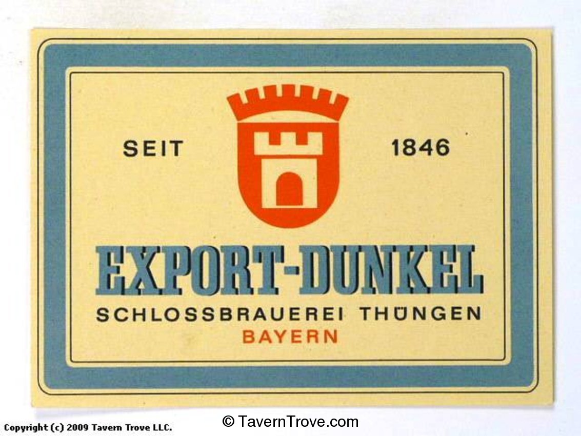 Export-Dunkel