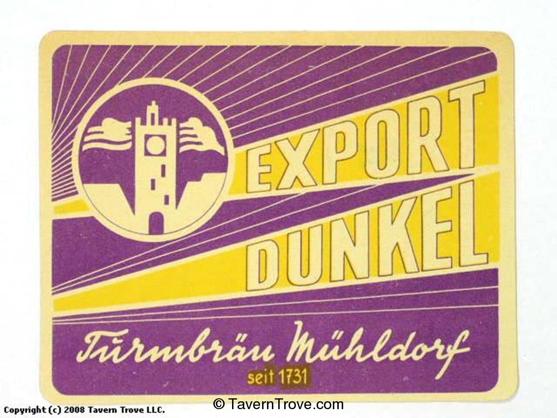 Export Dunkel