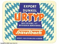 Export Dunkel Urtyp