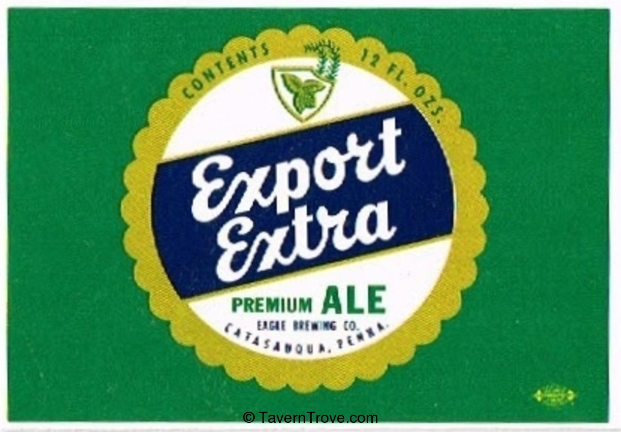 Export Extra Ale 