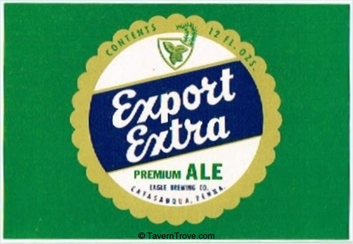 Export Extra Ale 