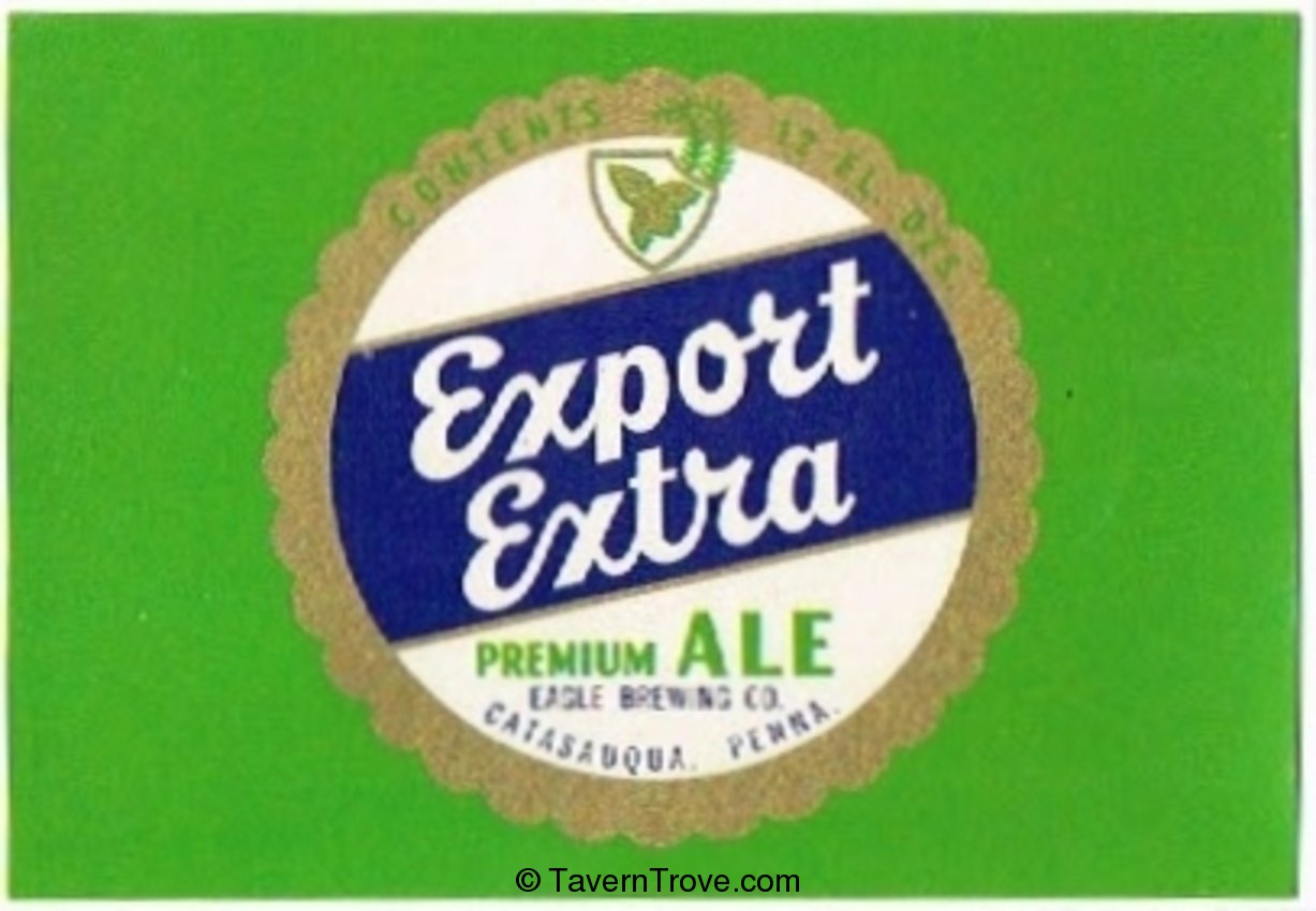 Export Extra Ale 