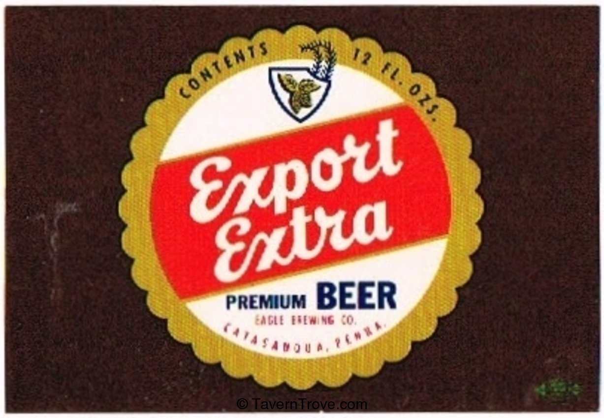 Export Extra Preium Beer
