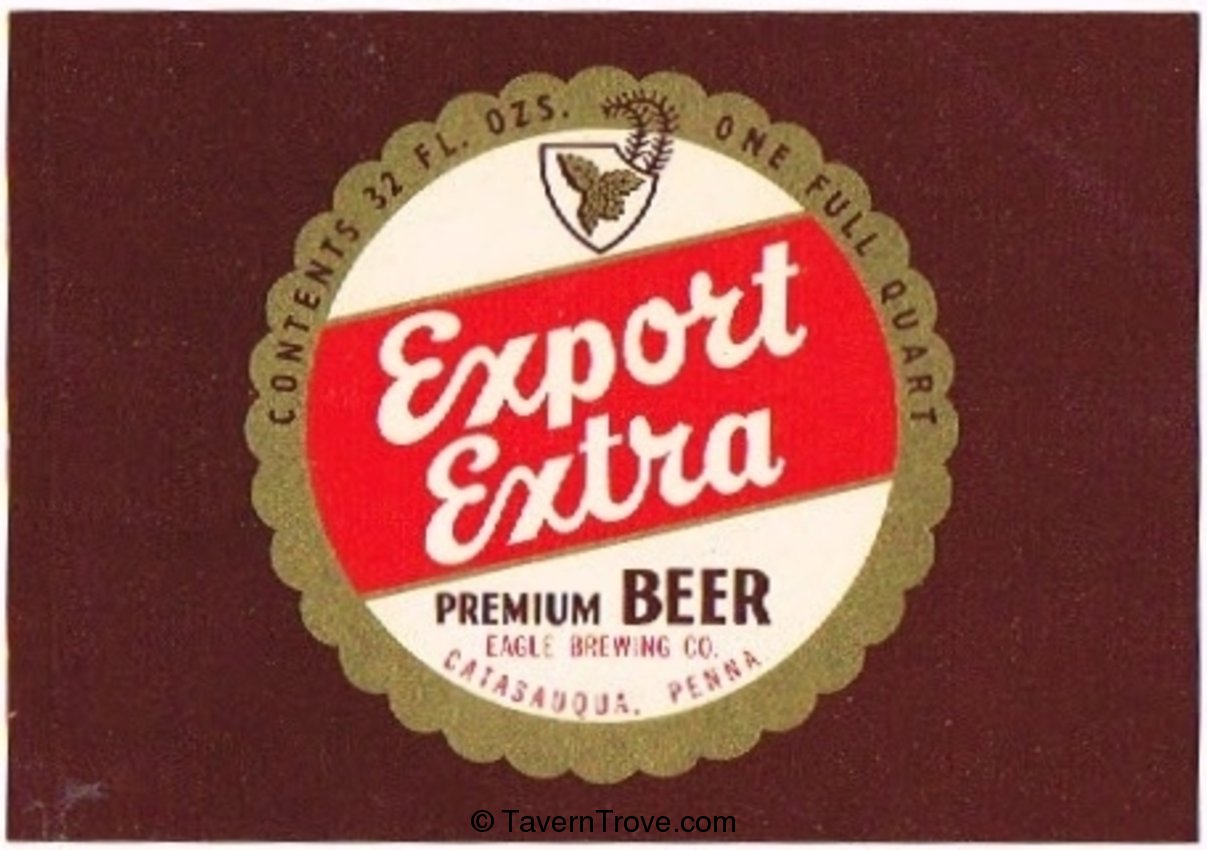Export Extra Preium Beer
