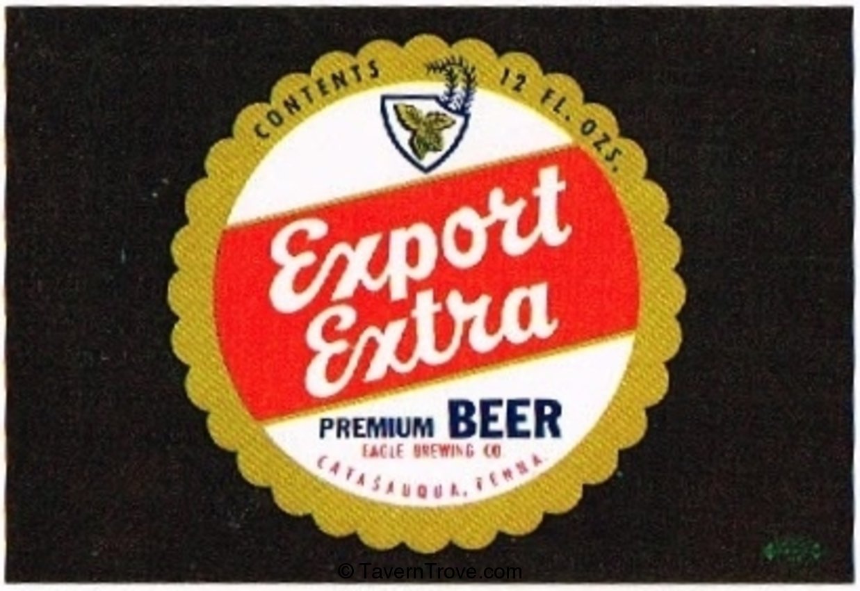 Export Extra Preium Beer