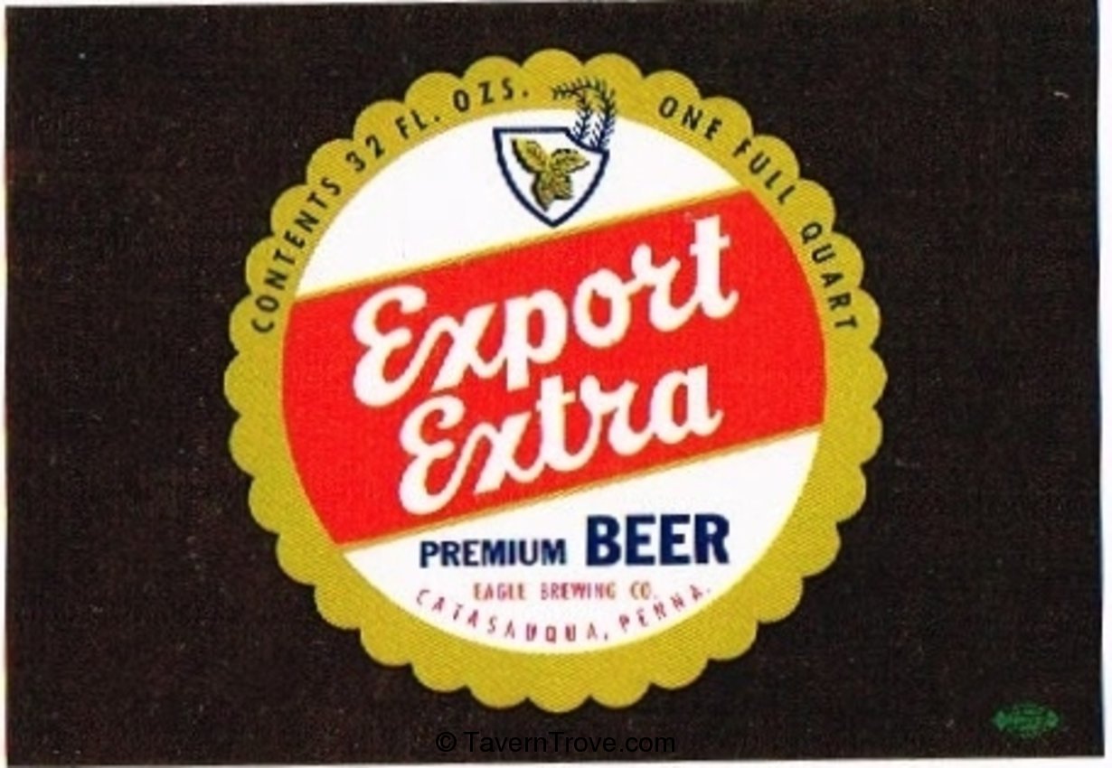 Export Extra Preium Beer