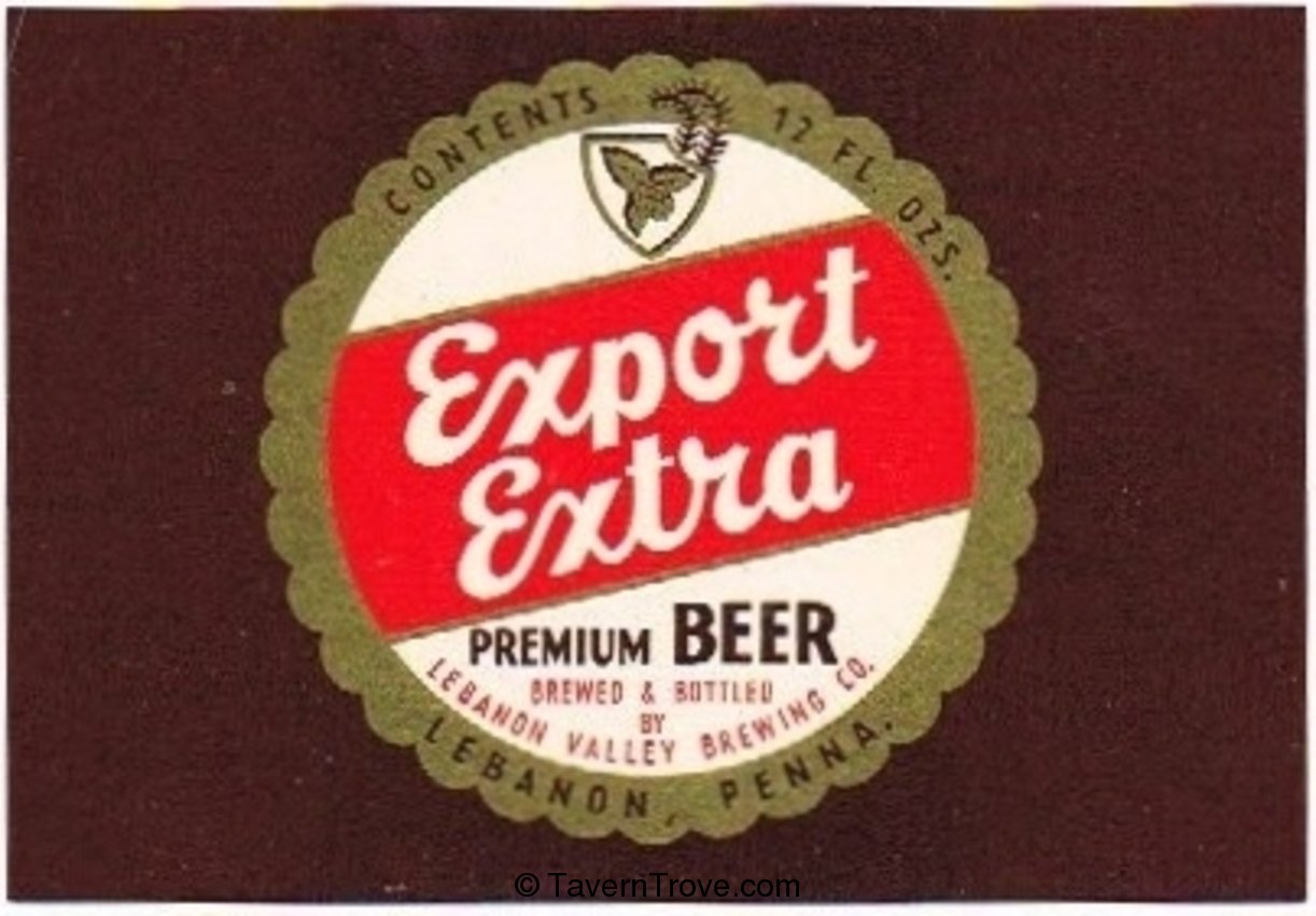 Export Extra Premium Beer 
