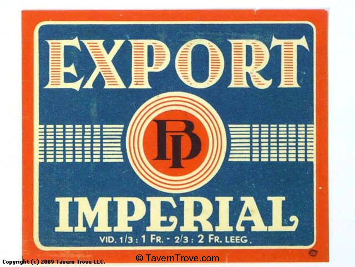 Export Imperial