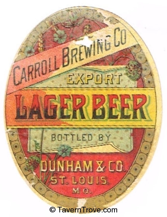 Export Lager Beer