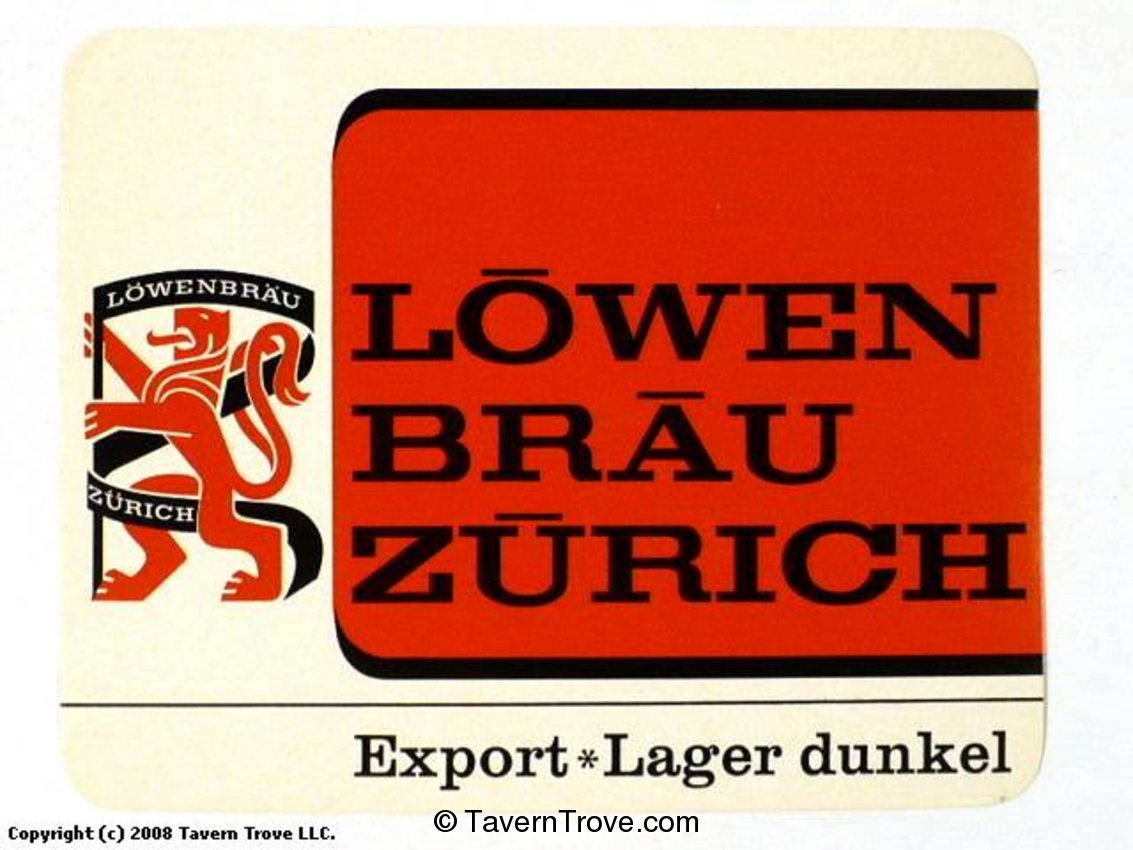 Export Lager Dunkel