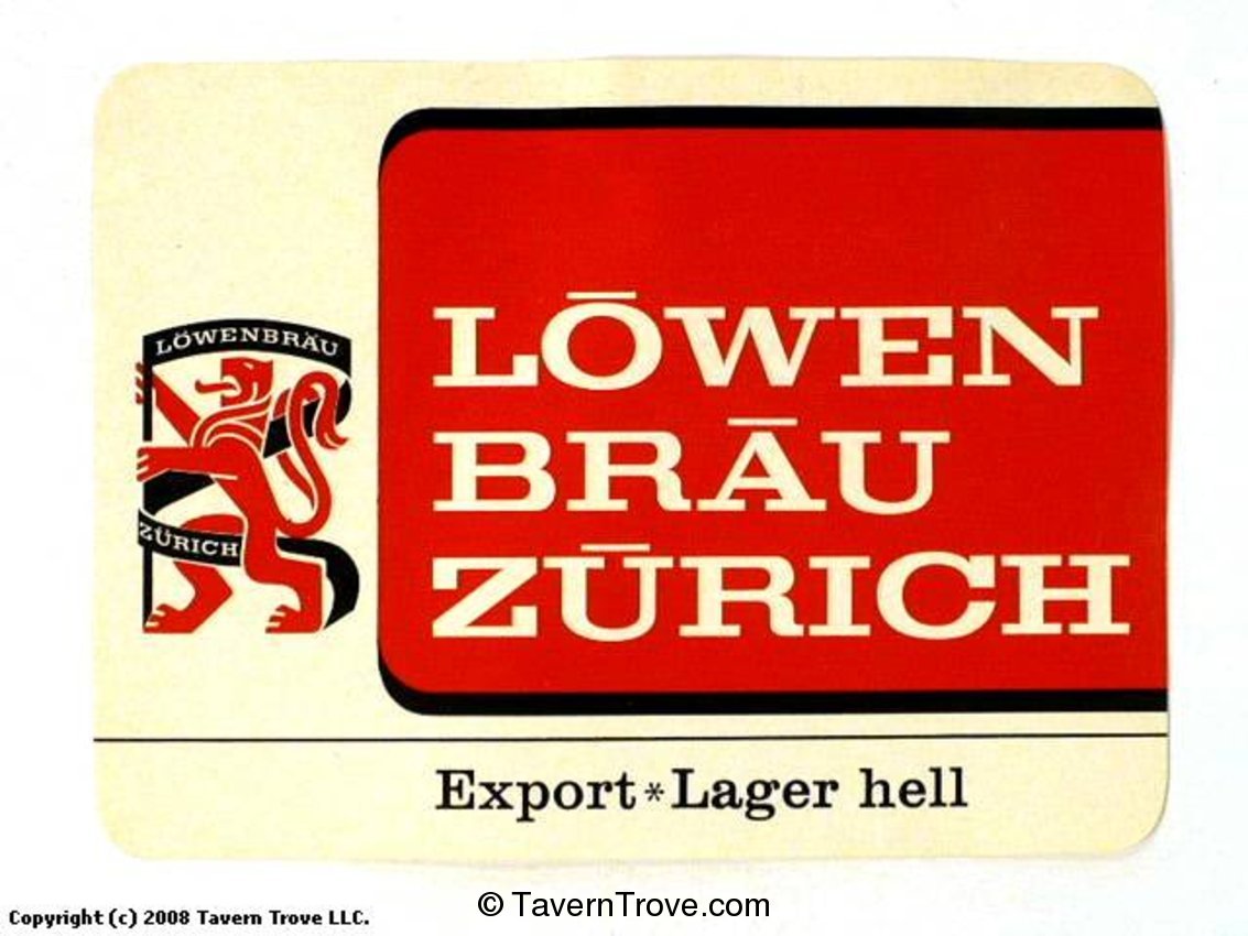 Export Lager Hell