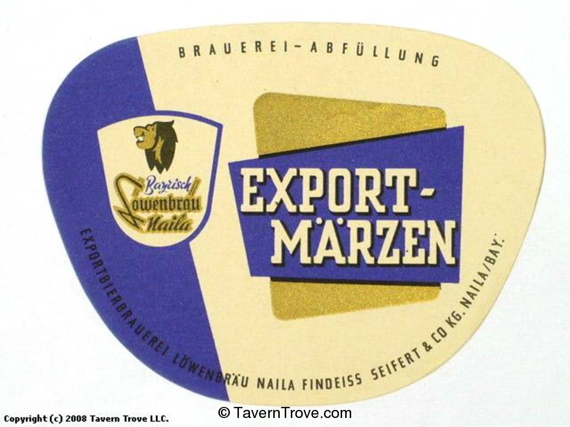 Export-Märzen