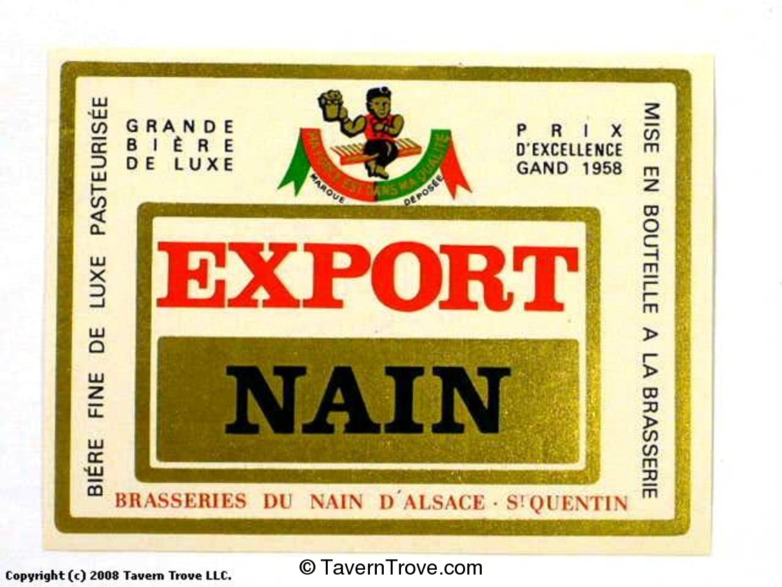 Export Nain