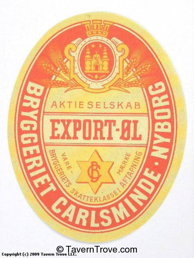 Export Øl