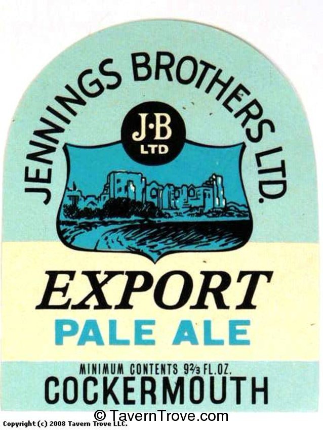 Export Pale Ale