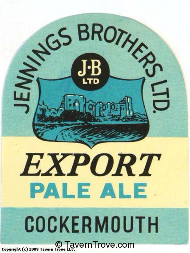 Export Pale Ale