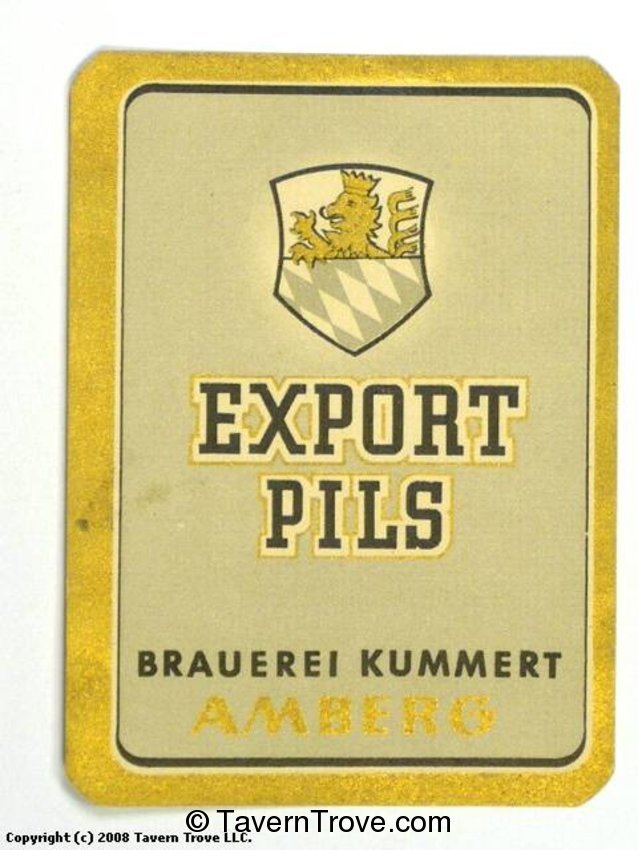 Export Pils
