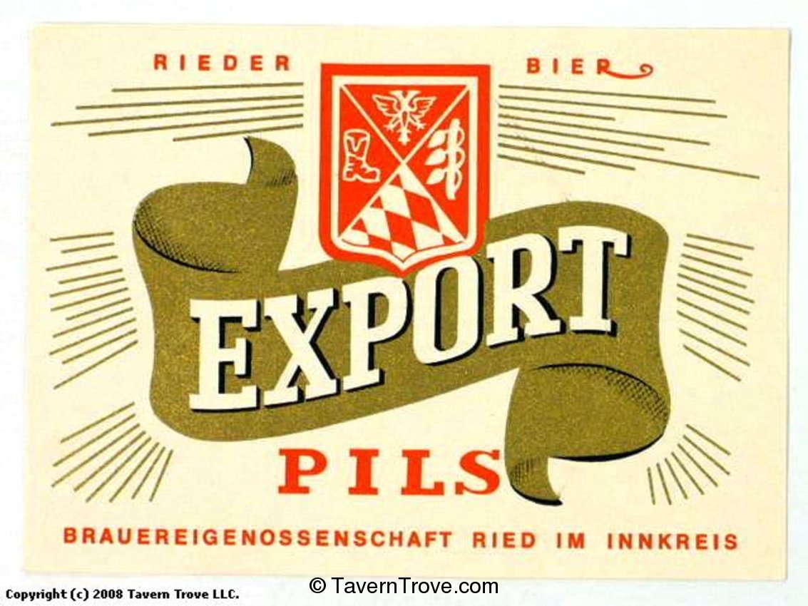 Export Pils