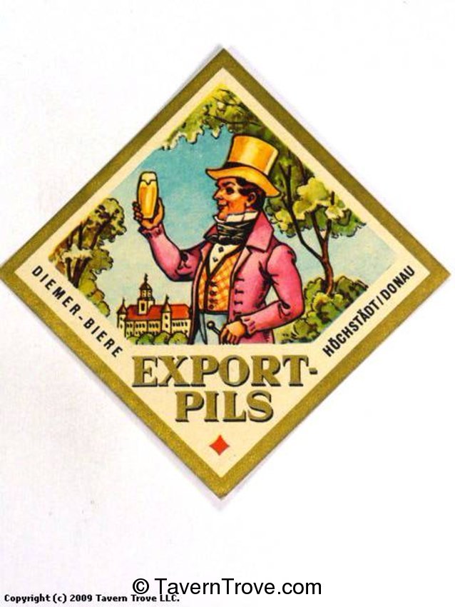 Export Pils