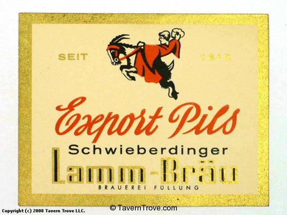 Export Pils