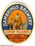 Export Pilsener