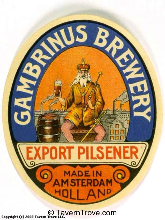 Export Pilsener