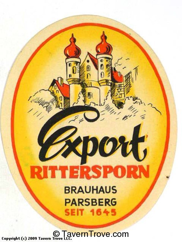 Export Rittersporn
