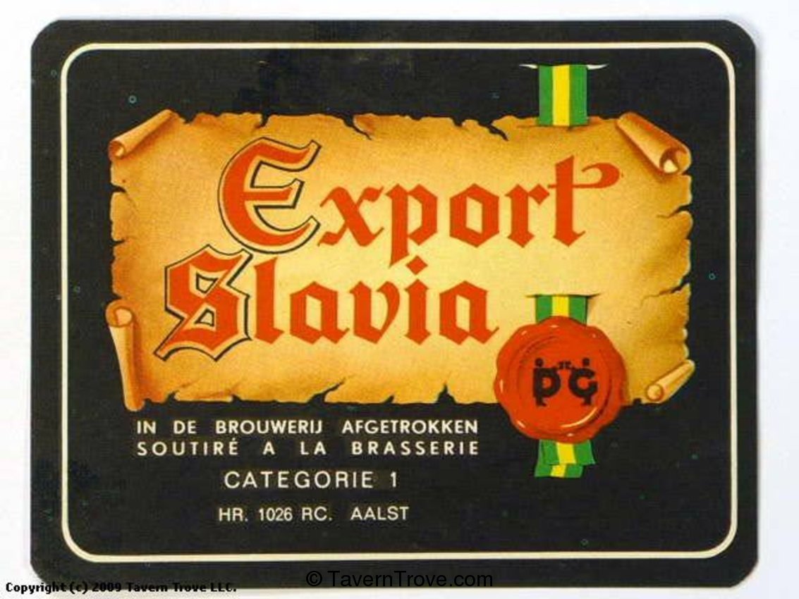 Export Slavia