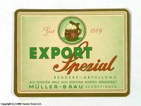 Export Spezial