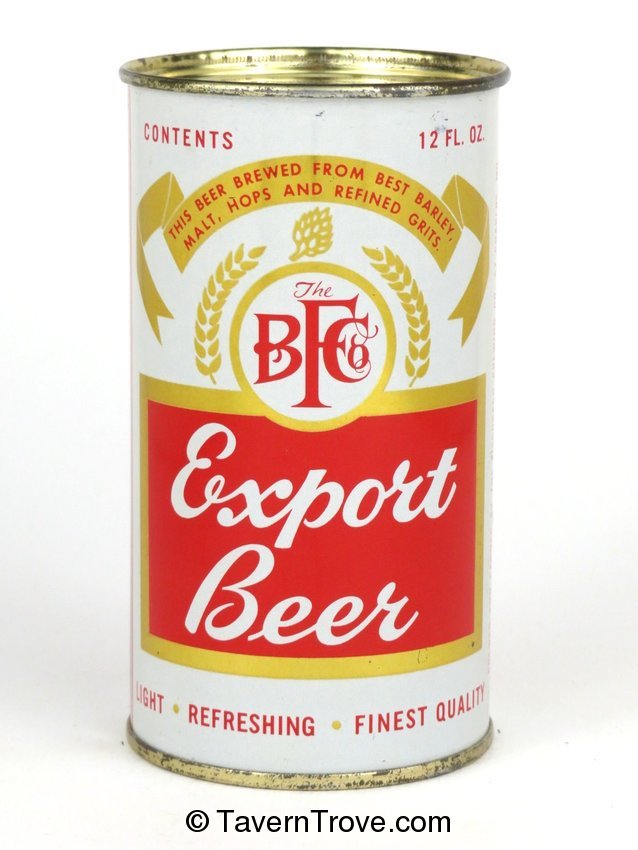 Export Beer