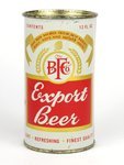 Export Beer