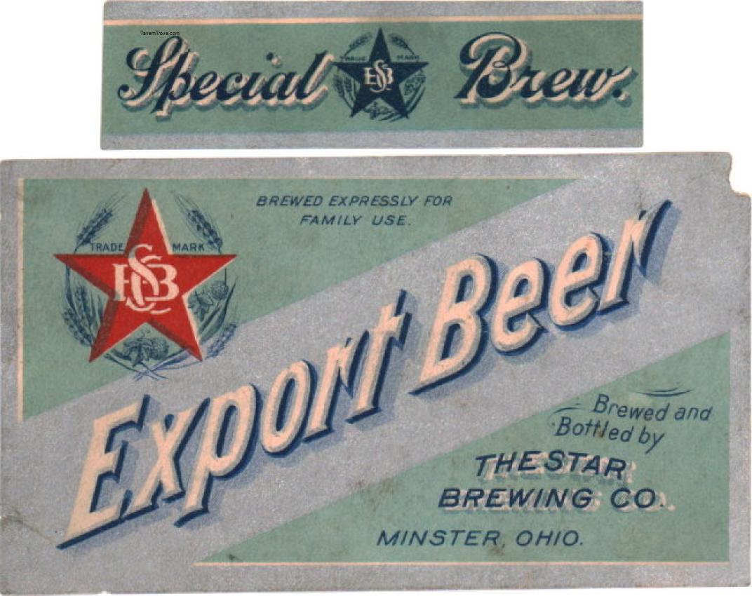 Export Beer