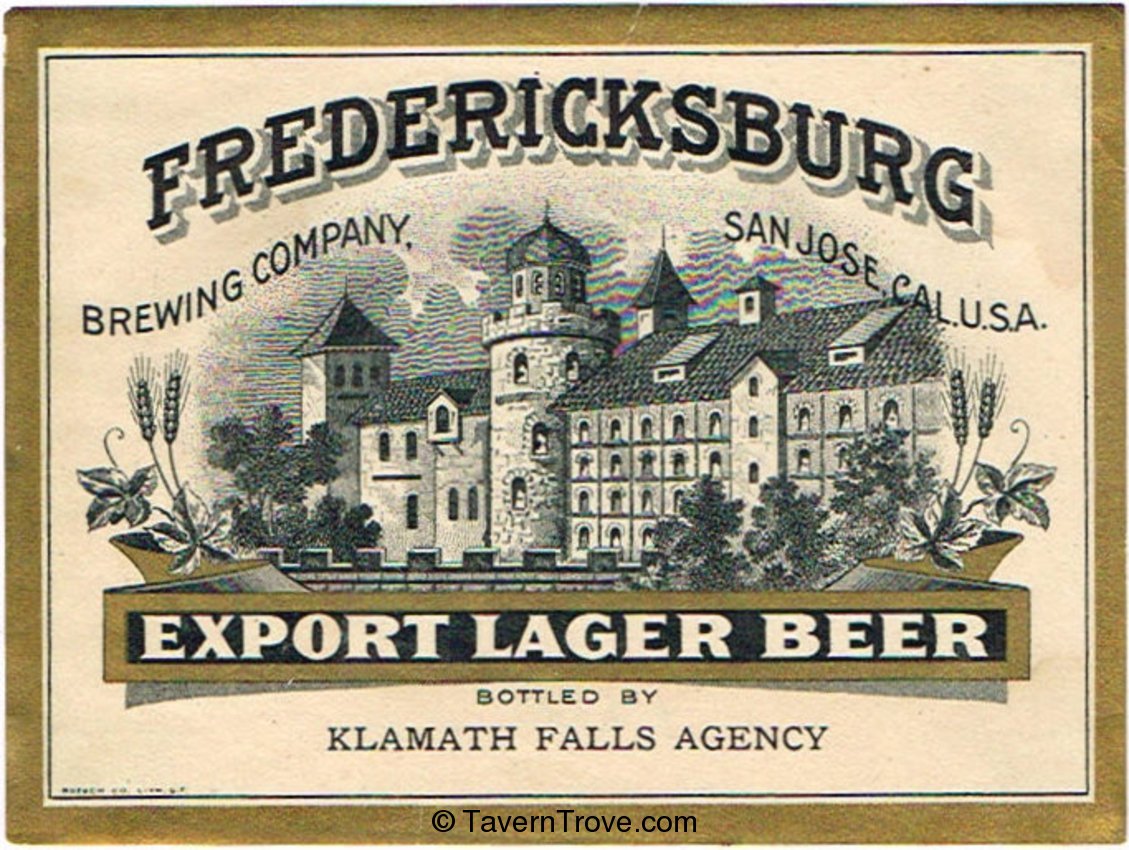 Export Lager Beer