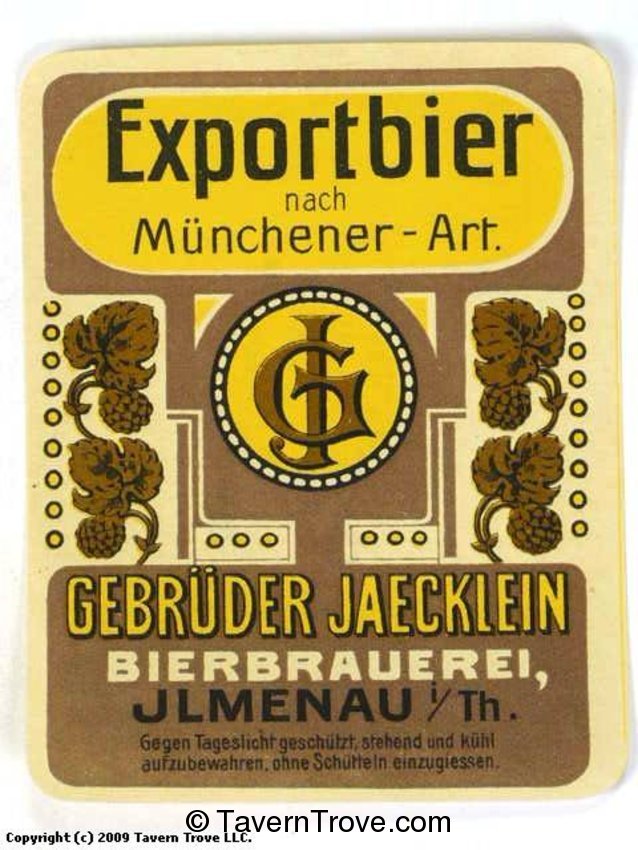 Exportbier