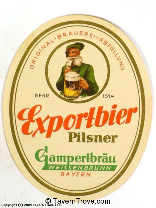 Exportbier Pilsner