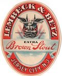 Extra Brown Stout