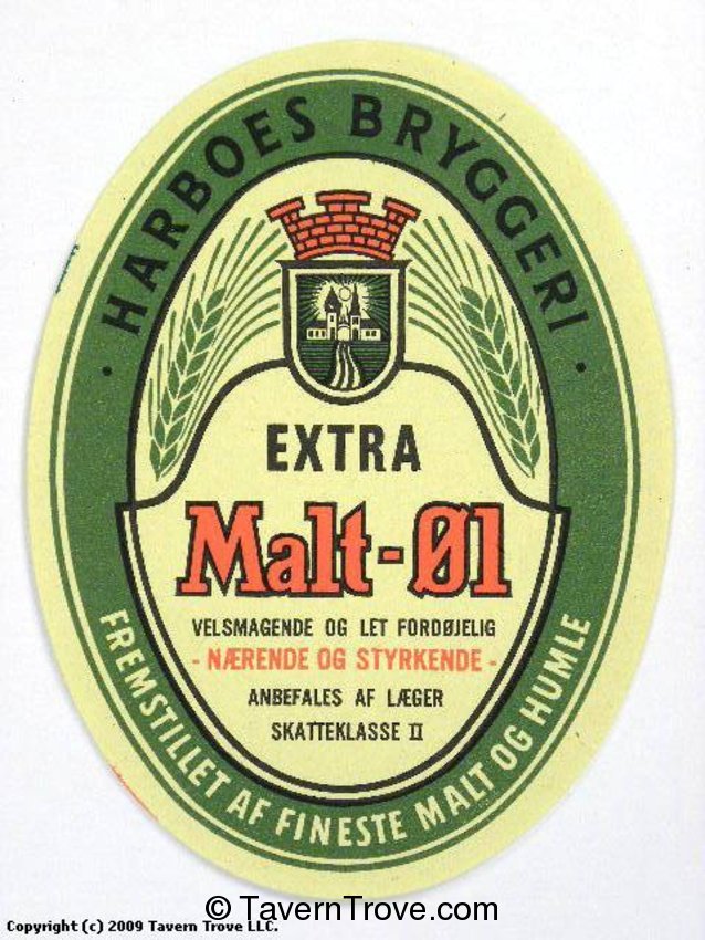 Extra Malt-Øl