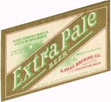 Extra Pale Beer