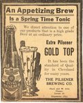 Extra Pilsener Gold Top Beer