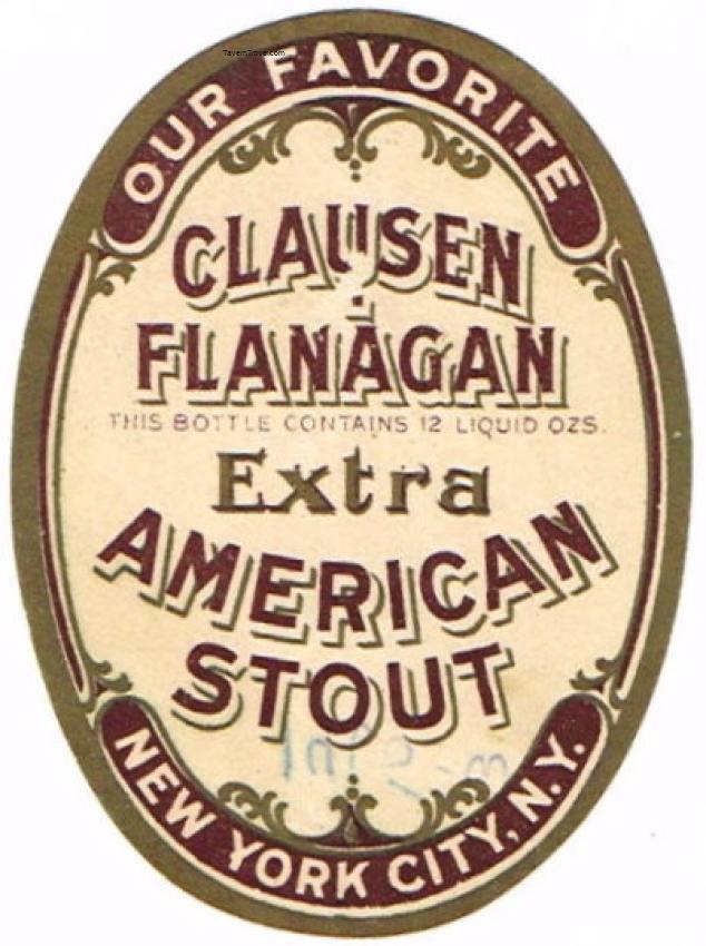 Extra American Stout